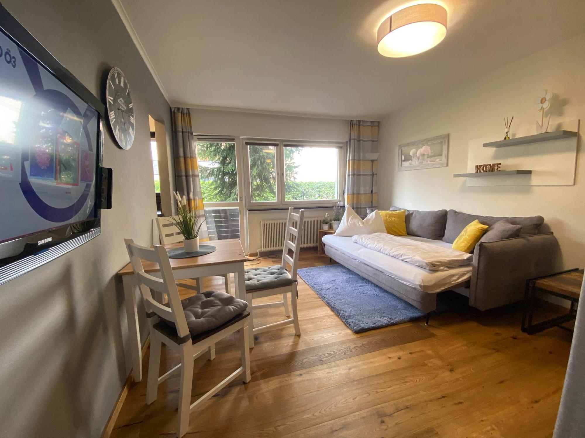 Apartment Am See Zell am See Exterior foto